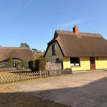 Apartamento Achtern Diek Wustrow (Fischland)