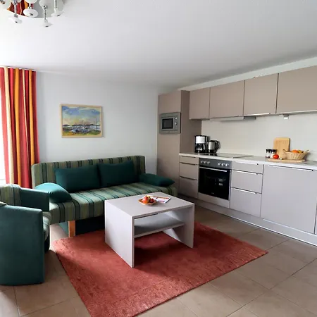 Achtern Diek Apartamento *