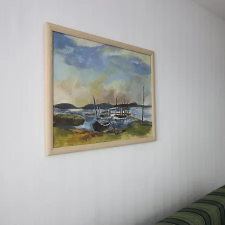 Achtern Diek Wustrow (Fischland)